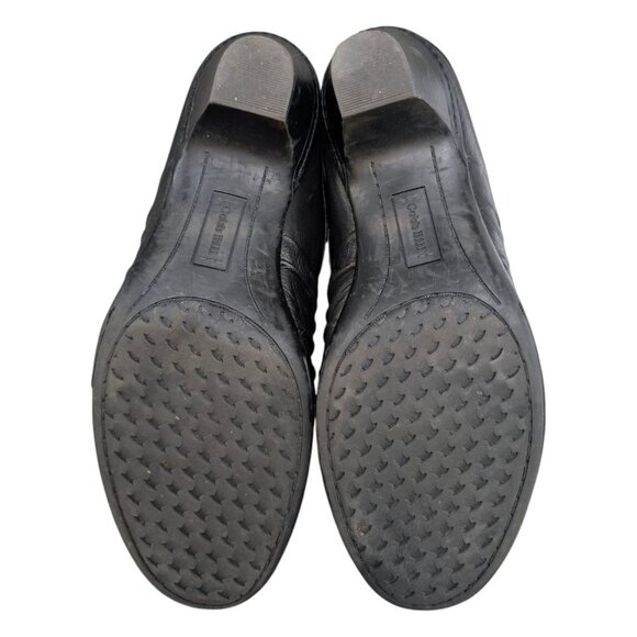 Cobb Hill by New Balance Black Ankle Boots - Picture 11 of 13